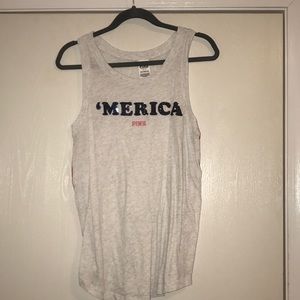 PINK ‘MERICA tank